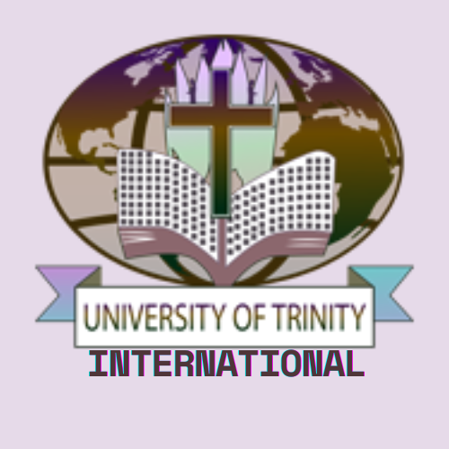 UNIVERSITY OF TRINITY INTERNATIONAL 