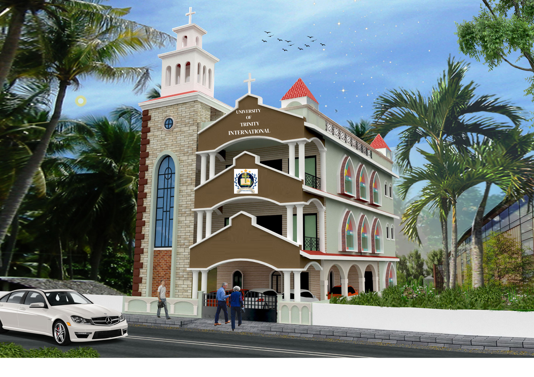 A wing of Trinity Theological and Educational Trust and Youth Gospel Mission Trust (Legally Constituted under the Christian Clergy Rites and Traditions, Registered Indian Trust Act.1882.Regd.No.539/2002TN,Regd.No.24/2012KA)